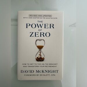 The Power of Zero Book
